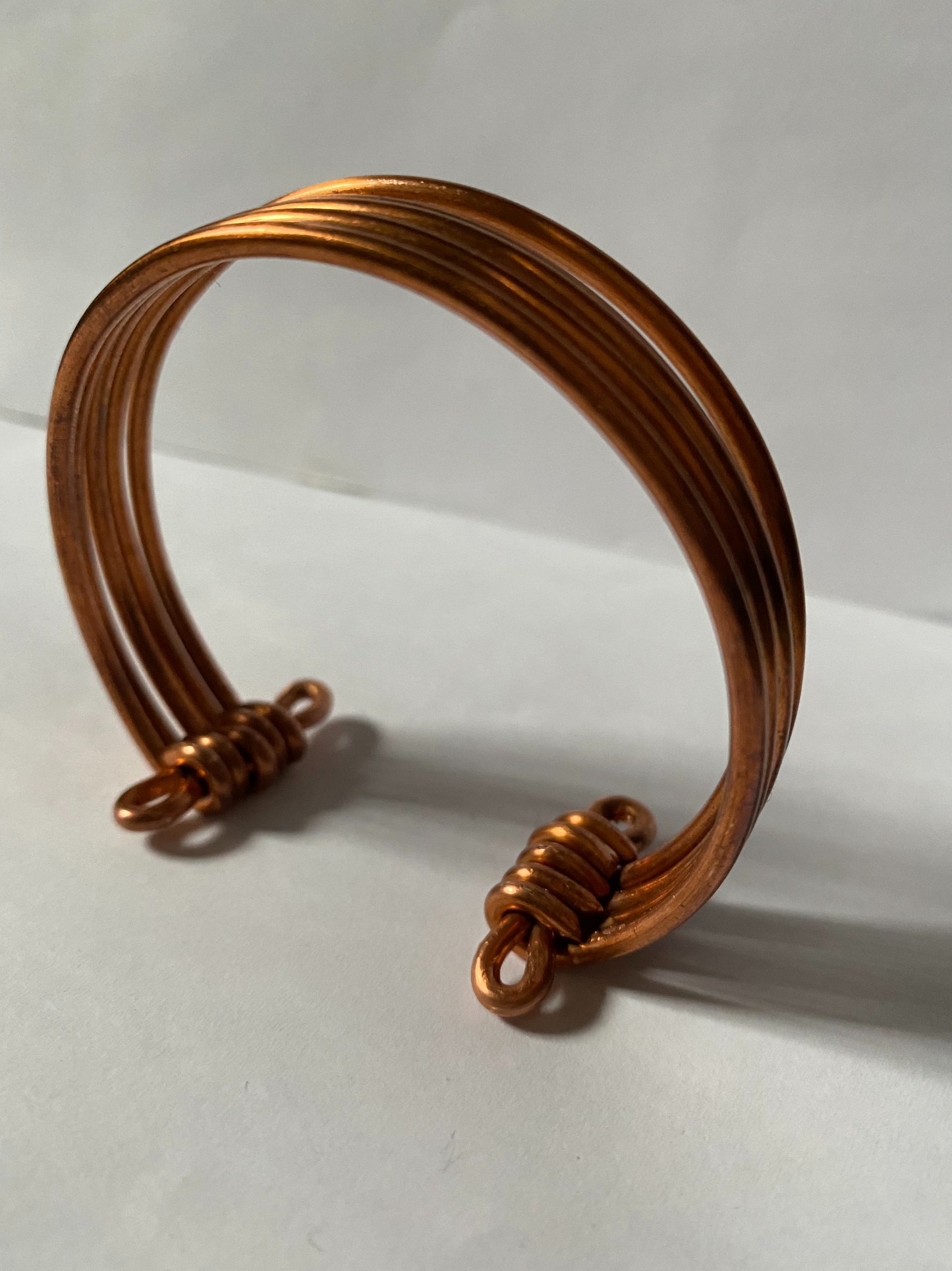 Half Stack Stranded Copper Cuff