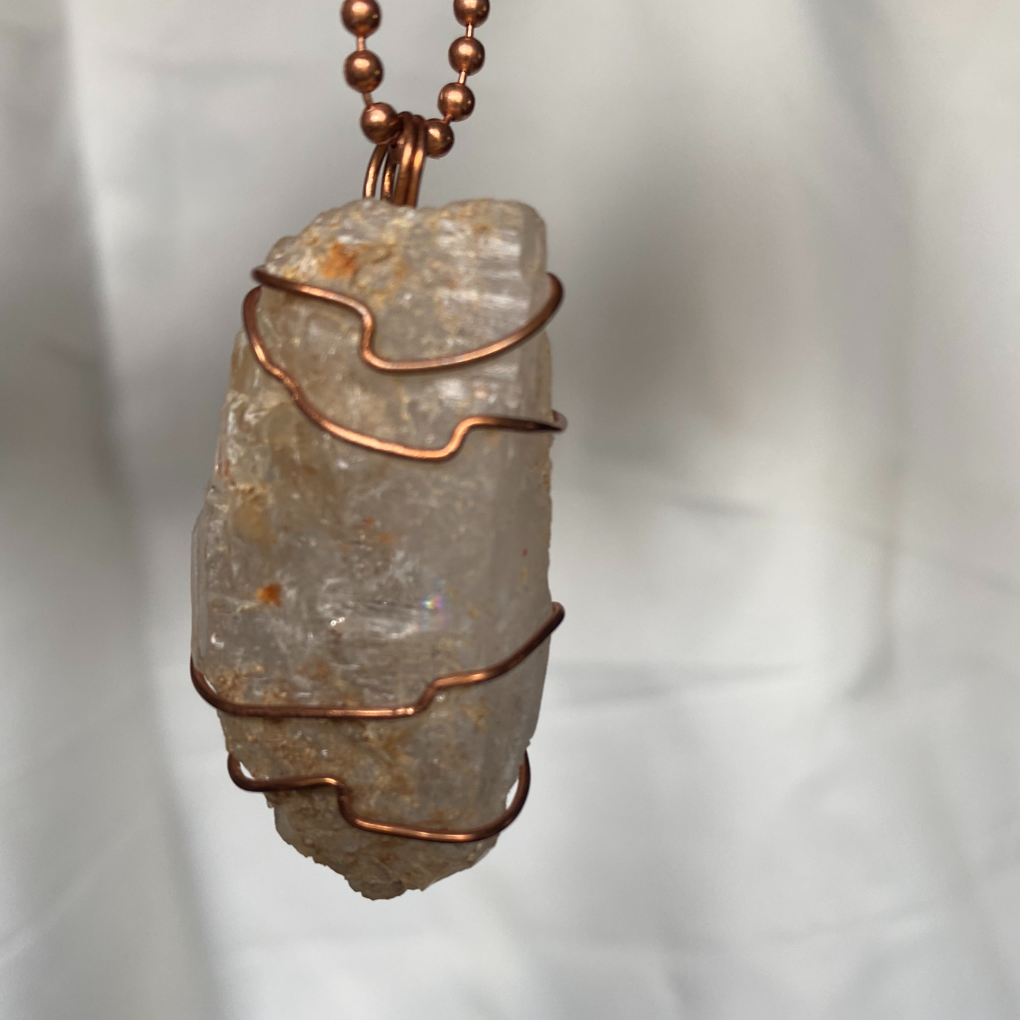 Quartz Pendant
