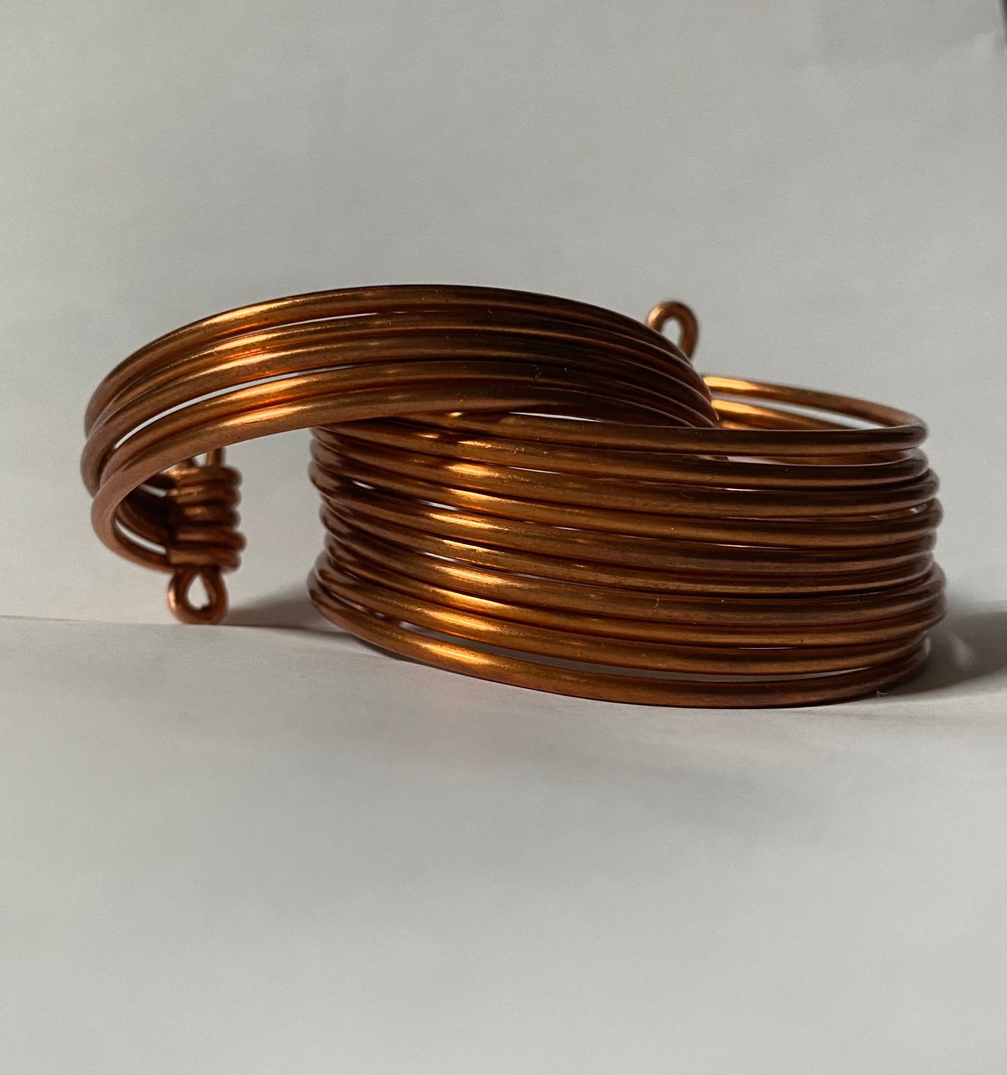 Half Stack Stranded Copper Cuff