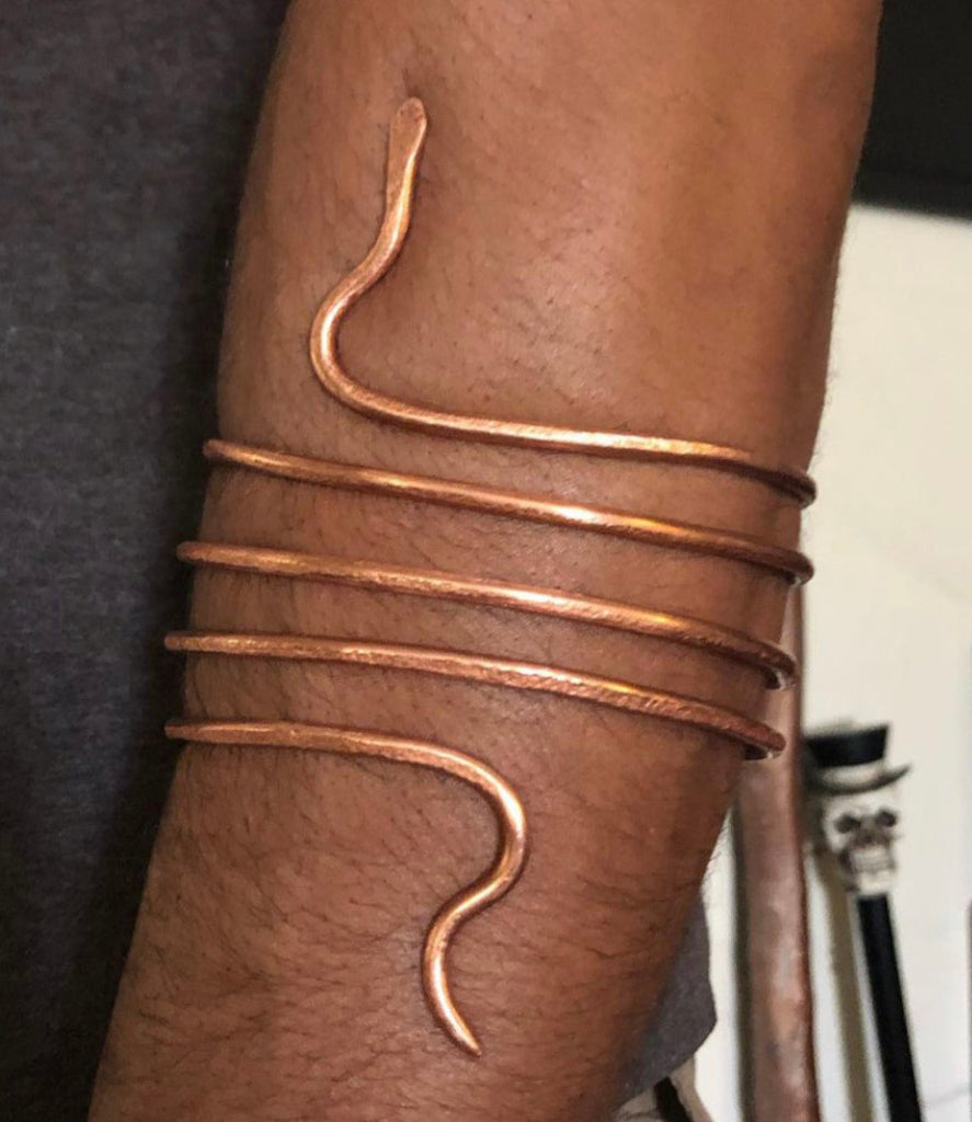 Serpent Arm Coil