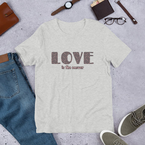 Love is the Answer T-Shirt