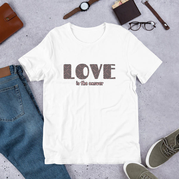 Love is the Answer T-Shirt