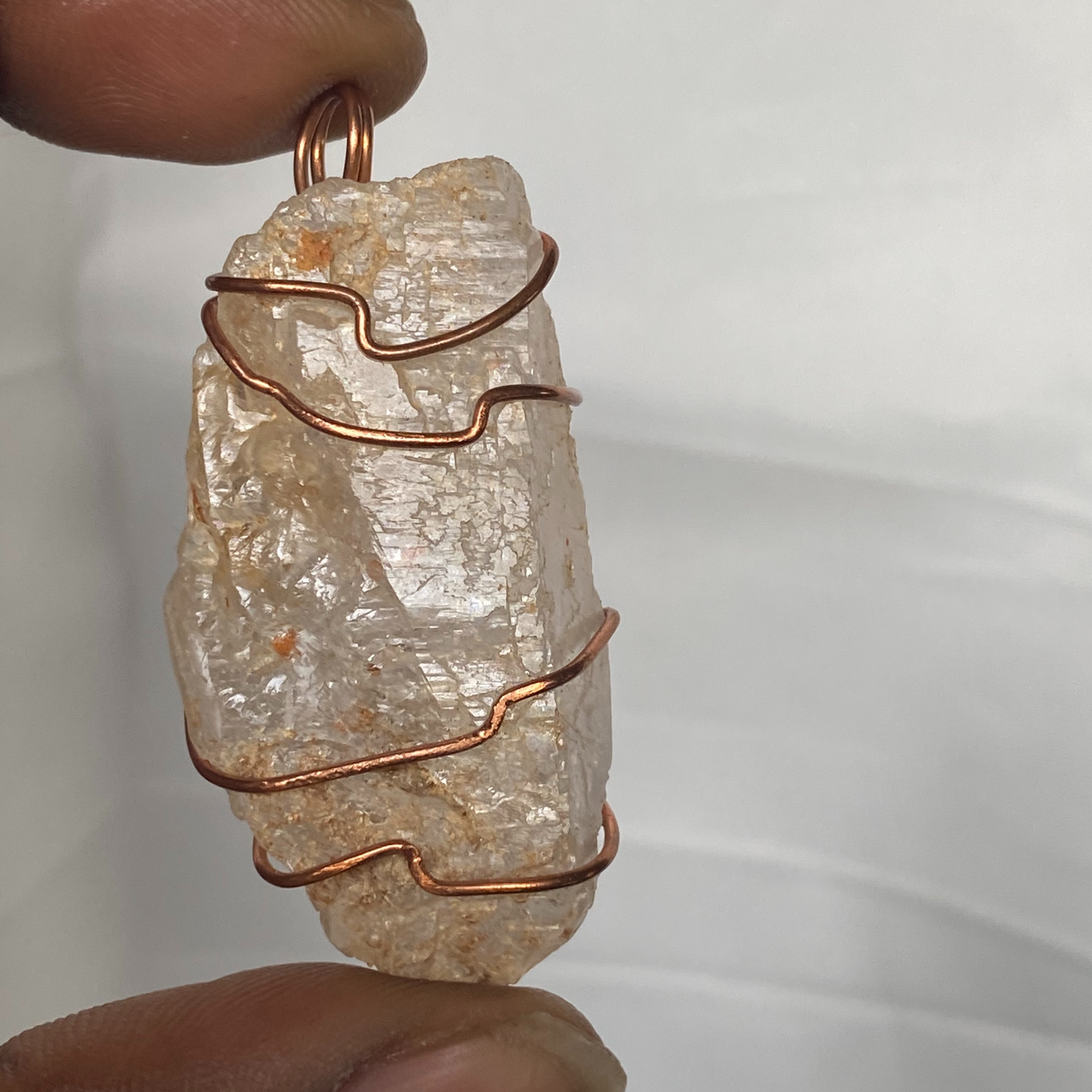 Quartz Pendant