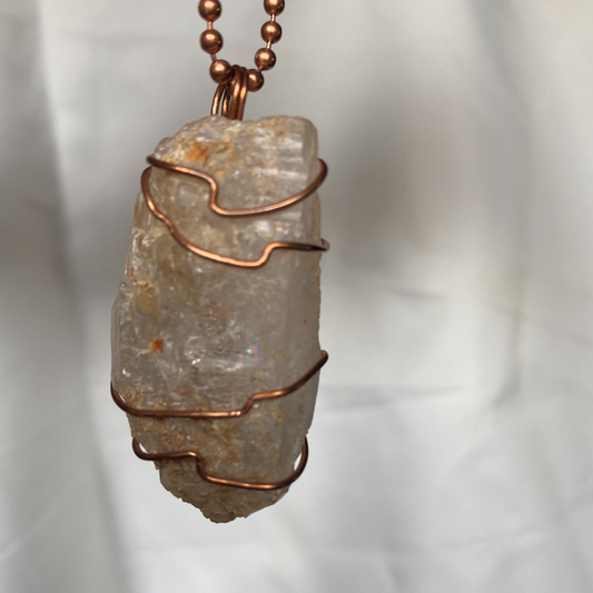 Quartz Pendant