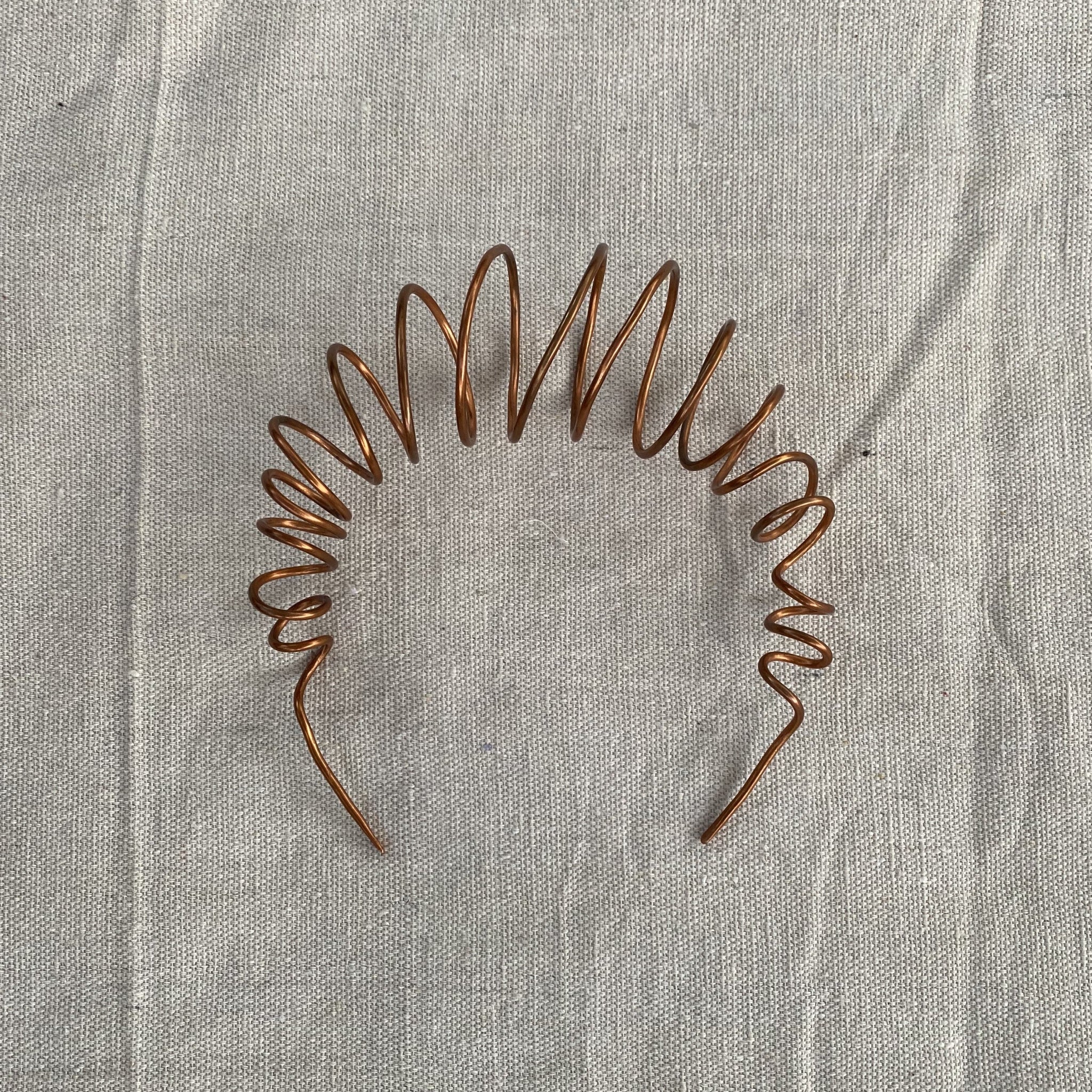 Squiggle Crown