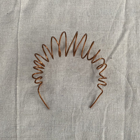 Squiggle Crown