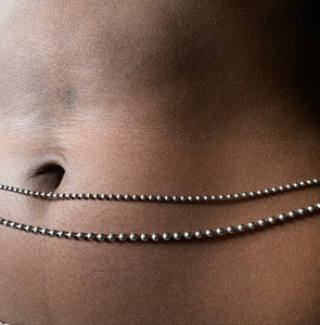 Stainless Steel Belly Chain