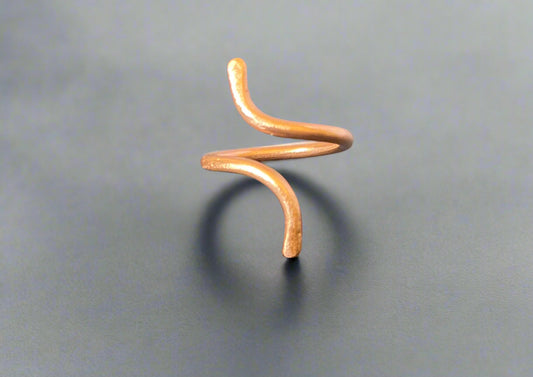 Divergent Ring