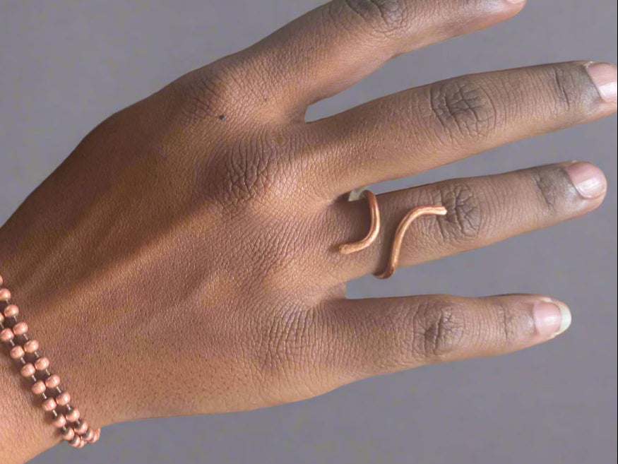 Divergent Ring