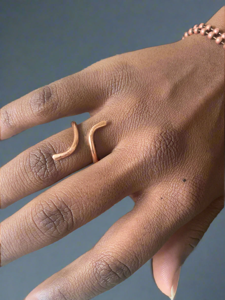 Divergent Ring