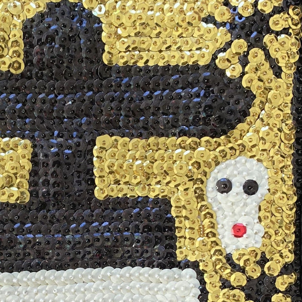 Drapo Vodou:  Bawon