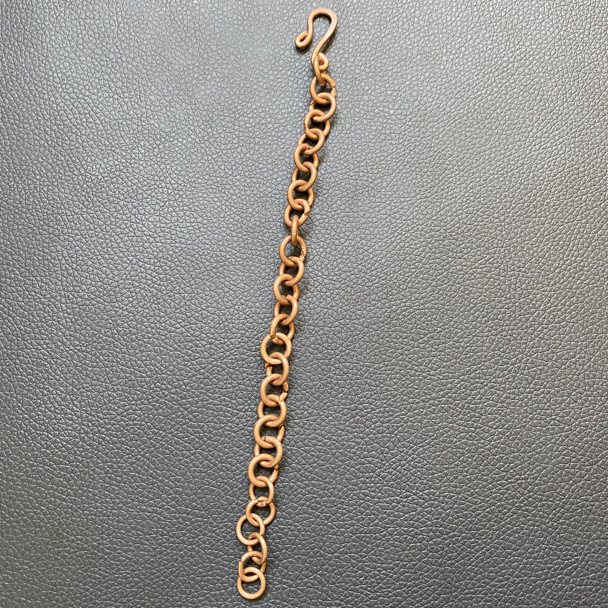 Heavy Chain Link Bracelet