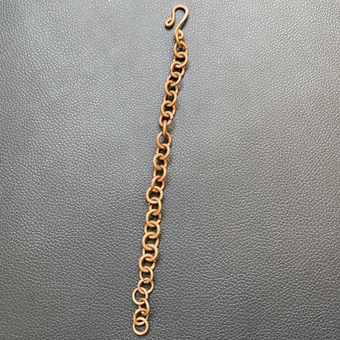 Heavy Chain Link Bracelet