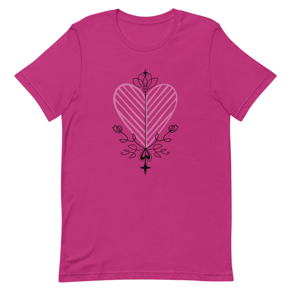 Ezili T-Shirt (black)
