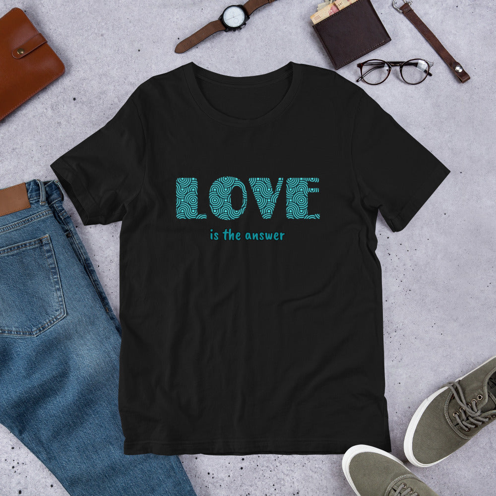 Love is the Answer T-Shirt (TQ)