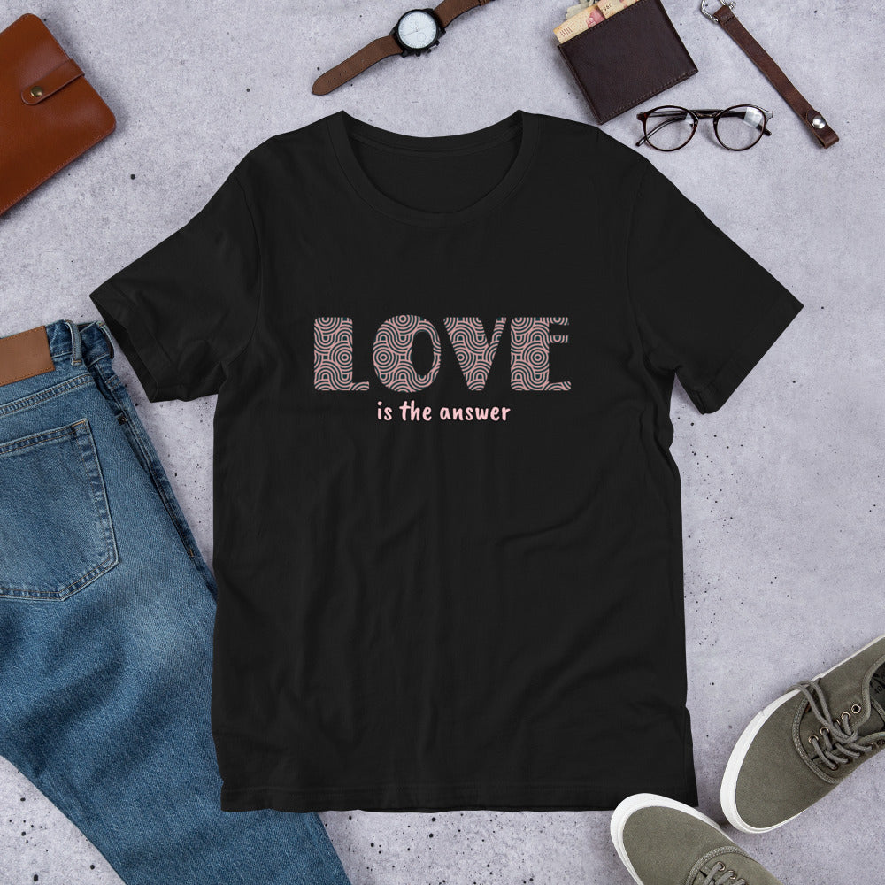 Love is the Answer T-Shirt